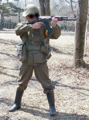 東ドイツ 制服 セット 冷戦 サバゲー - 個人装備